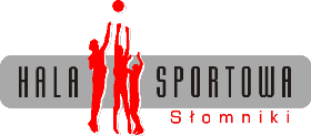 Logo Hali Sportowej w Słomnikach